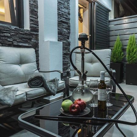 Avocado Balcony Suites Szaloniki Kültér fotó