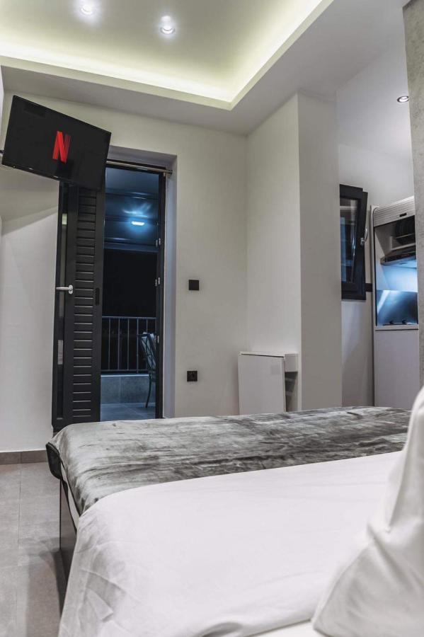 Avocado Balcony Suites Szaloniki Kültér fotó